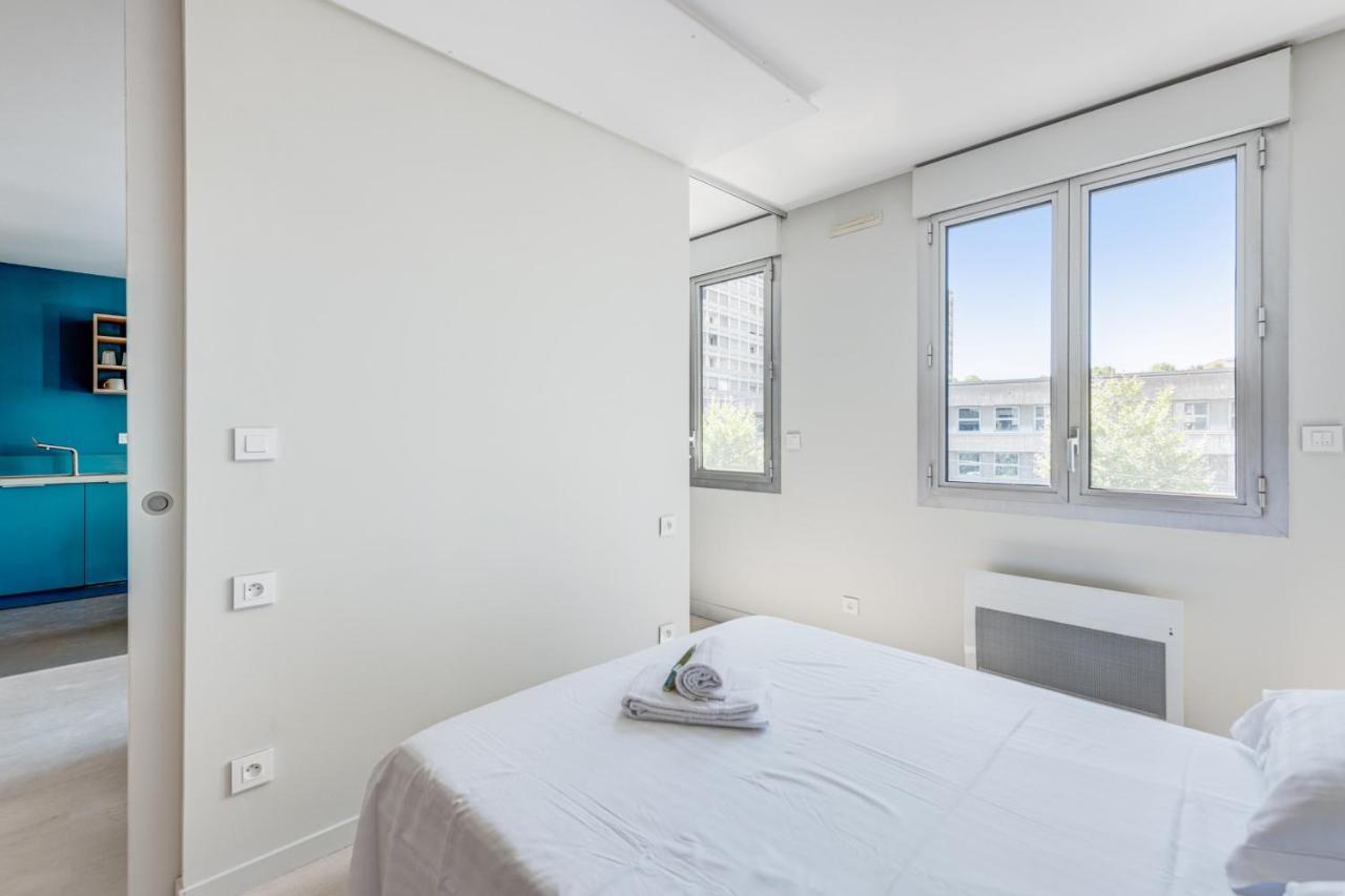 Appartement Cyan - Welkeys Lyon Exterior foto