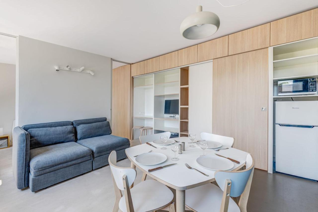 Appartement Cyan - Welkeys Lyon Exterior foto